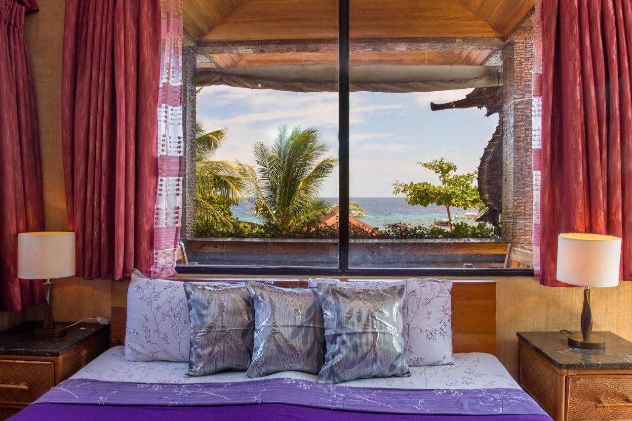 Hayahay Resort Panglao Exteriér fotografie