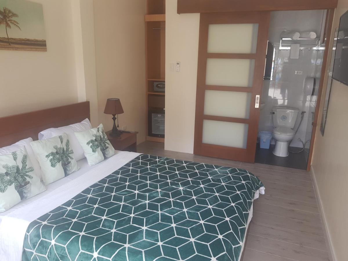 Hayahay Resort Panglao Exteriér fotografie