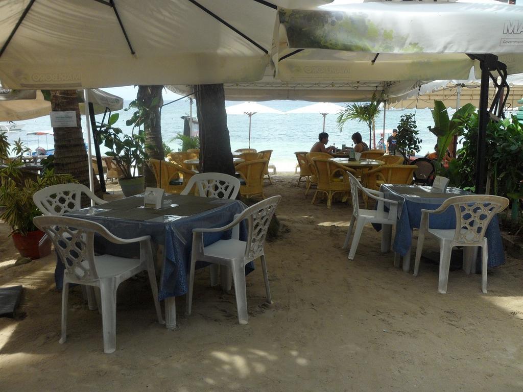 Hayahay Resort Panglao Exteriér fotografie