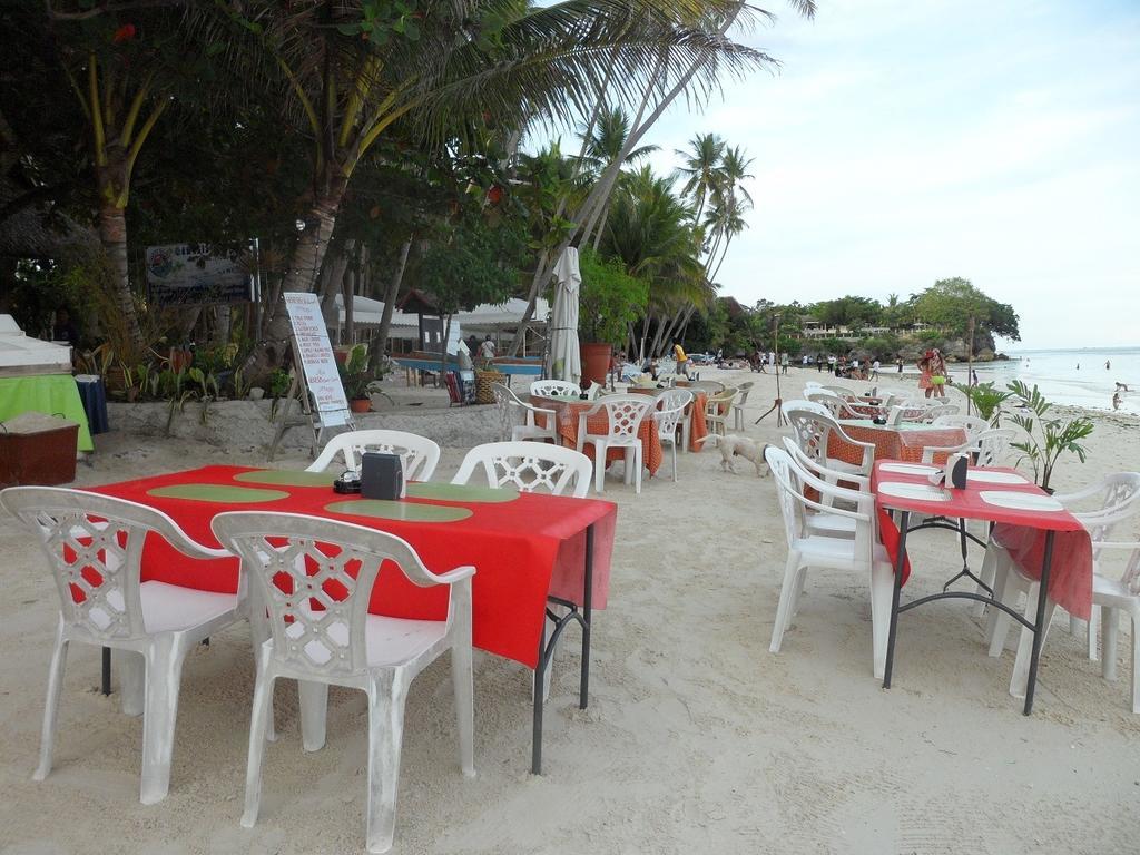 Hayahay Resort Panglao Exteriér fotografie