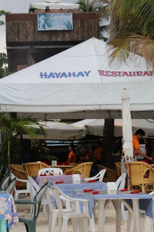 Hayahay Resort Panglao Exteriér fotografie