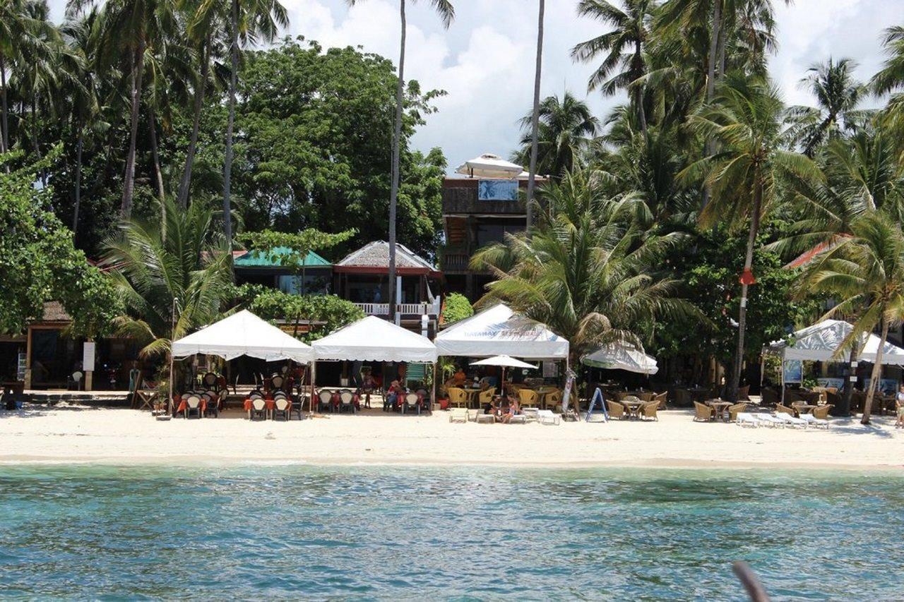 Hayahay Resort Panglao Exteriér fotografie