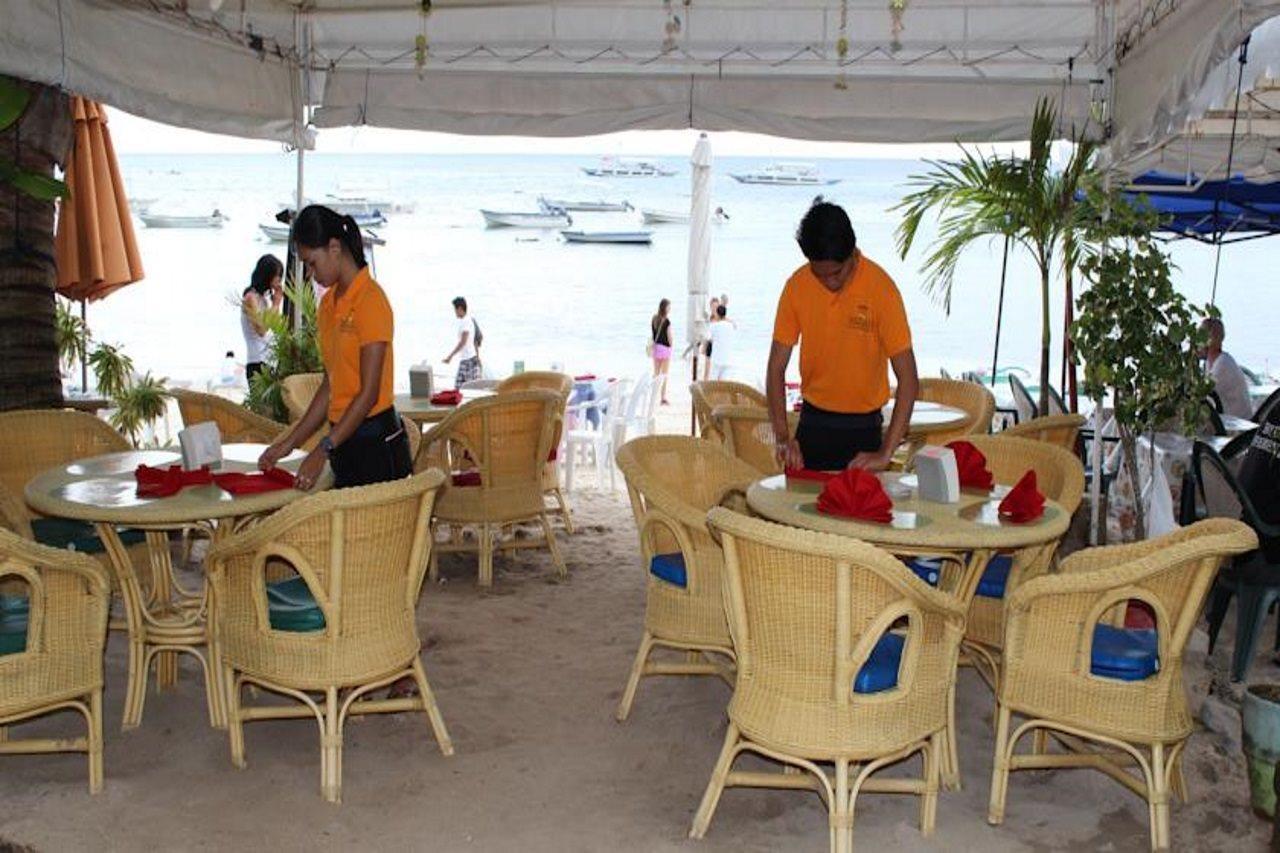 Hayahay Resort Panglao Exteriér fotografie