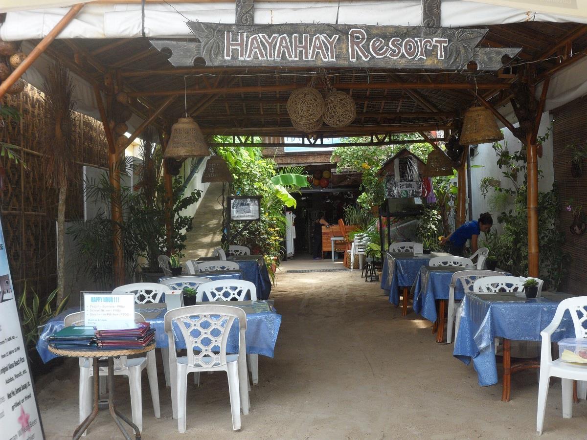Hayahay Resort Panglao Exteriér fotografie