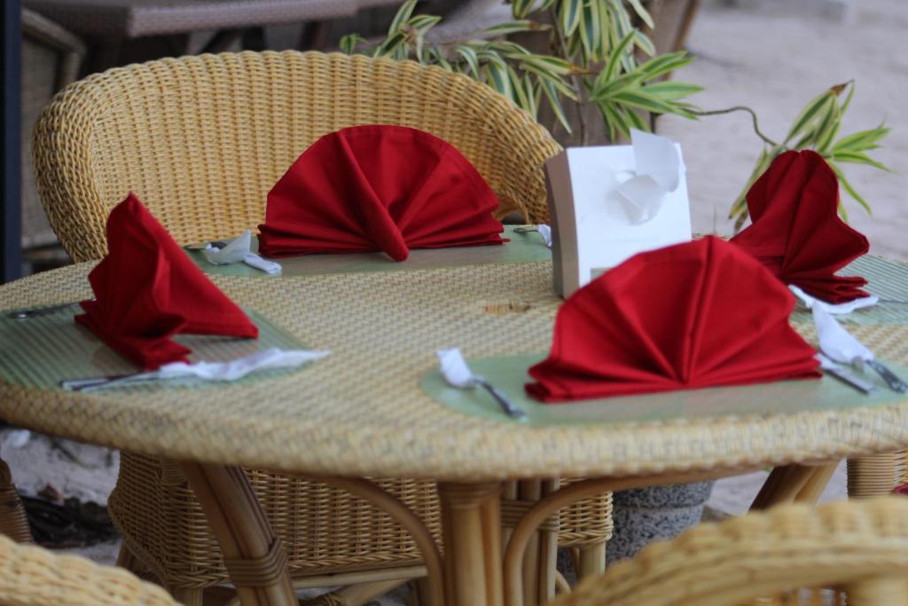 Hayahay Resort Panglao Exteriér fotografie