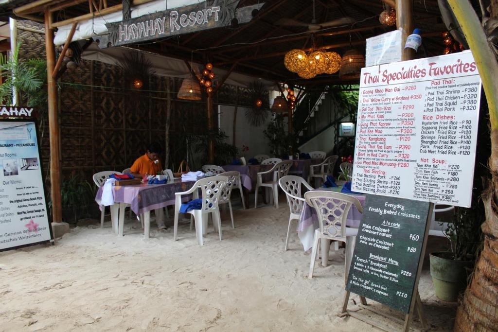 Hayahay Resort Panglao Exteriér fotografie