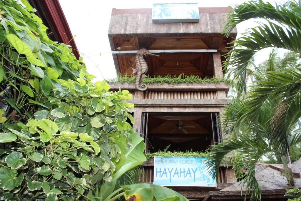 Hayahay Resort Panglao Exteriér fotografie