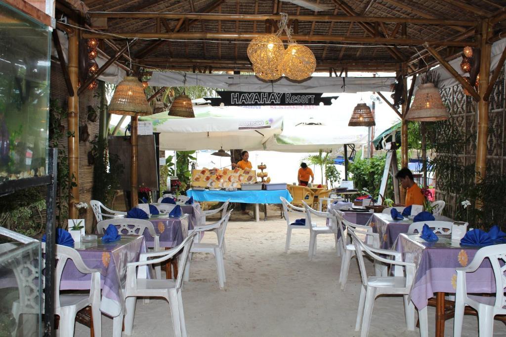 Hayahay Resort Panglao Exteriér fotografie