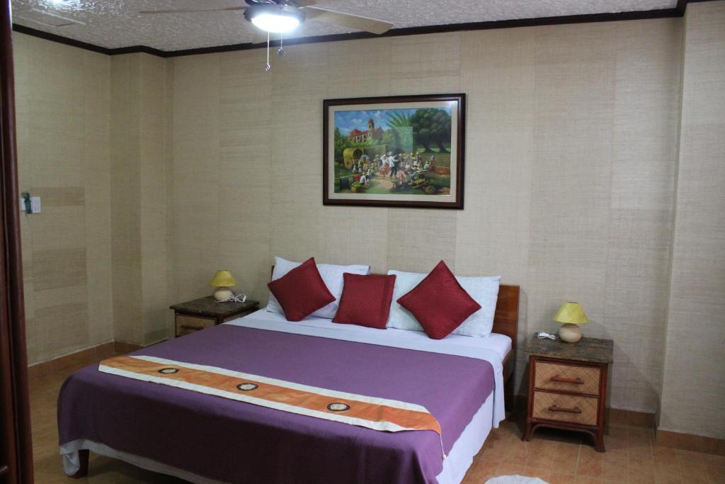 Hayahay Resort Panglao Pokoj fotografie