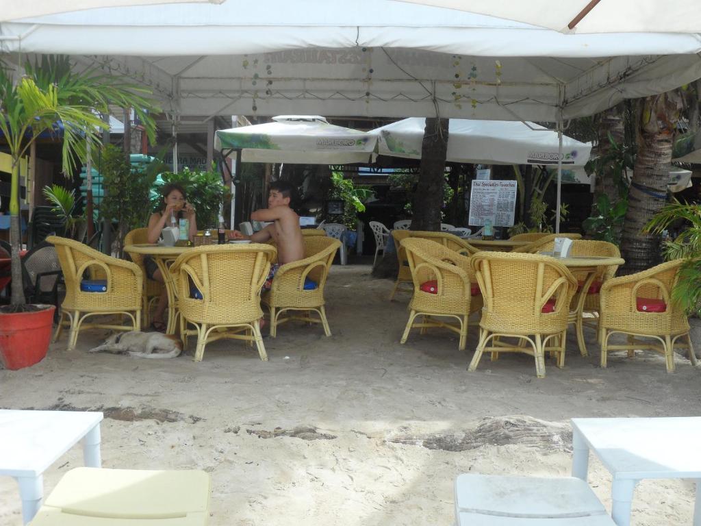 Hayahay Resort Panglao Exteriér fotografie