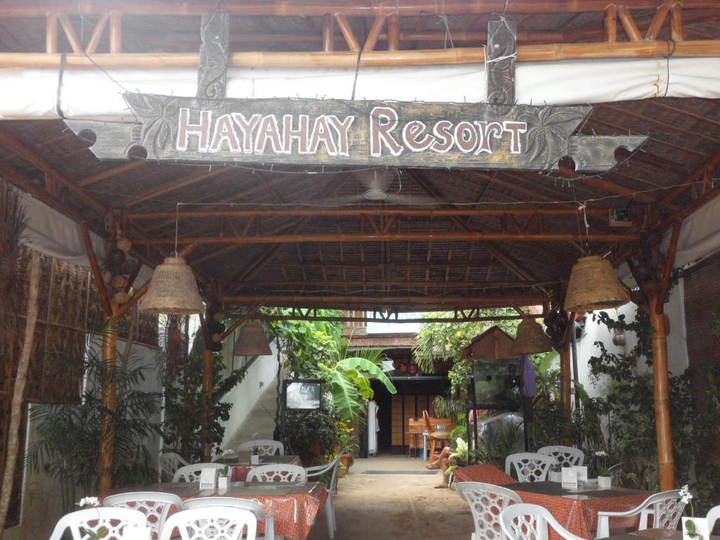 Hayahay Resort Panglao Exteriér fotografie