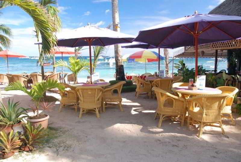 Hayahay Resort Panglao Exteriér fotografie