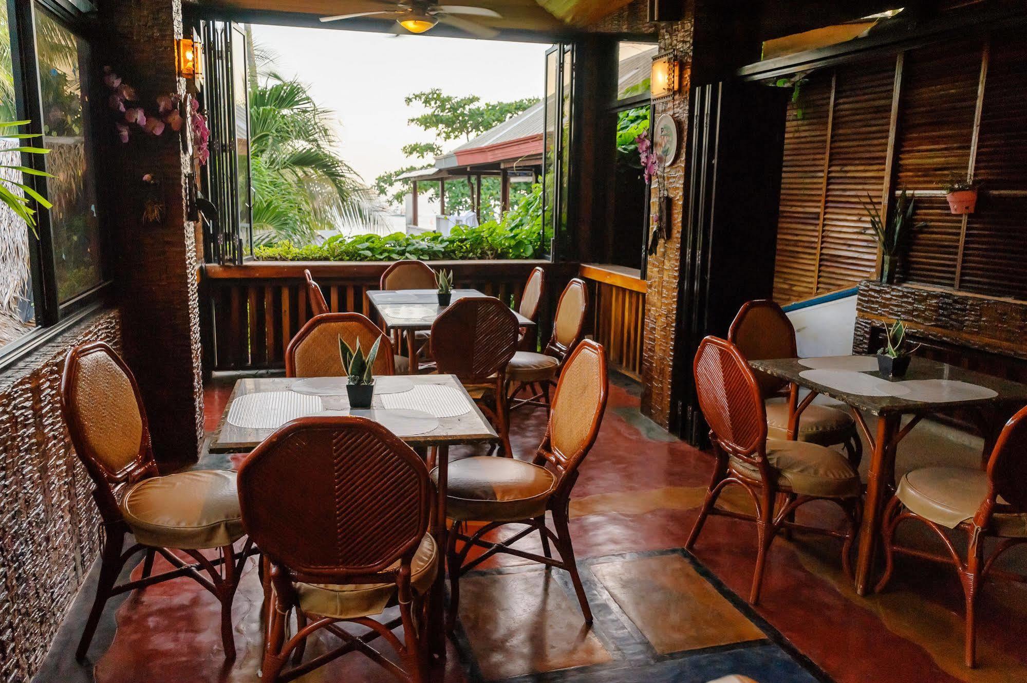 Hayahay Resort Panglao Exteriér fotografie