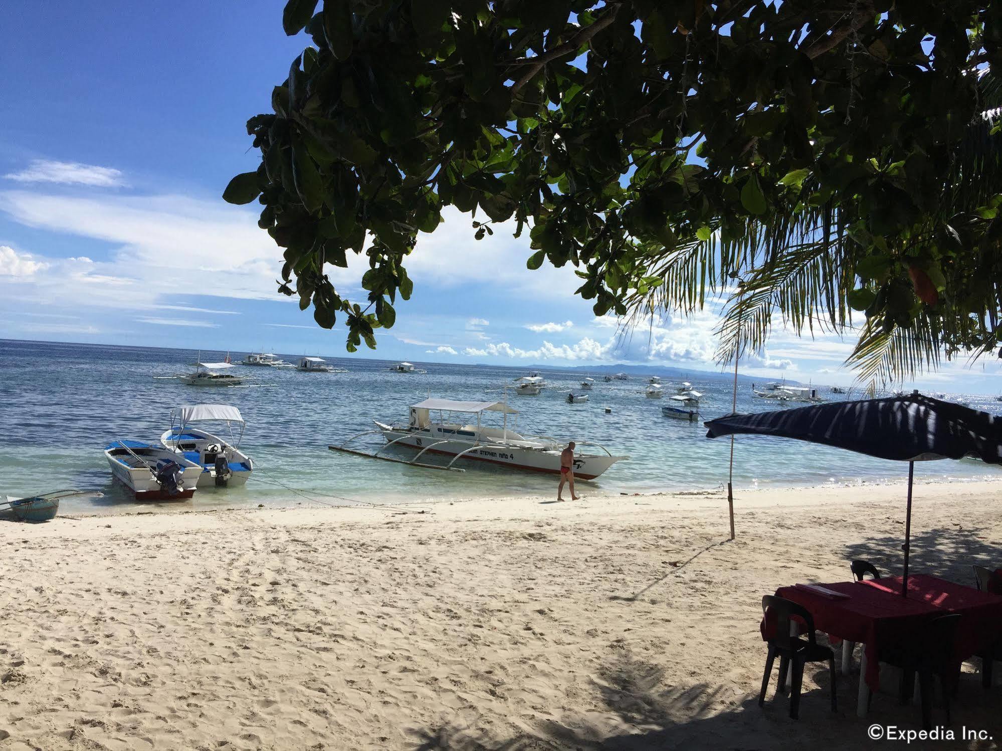 Hayahay Resort Panglao Exteriér fotografie