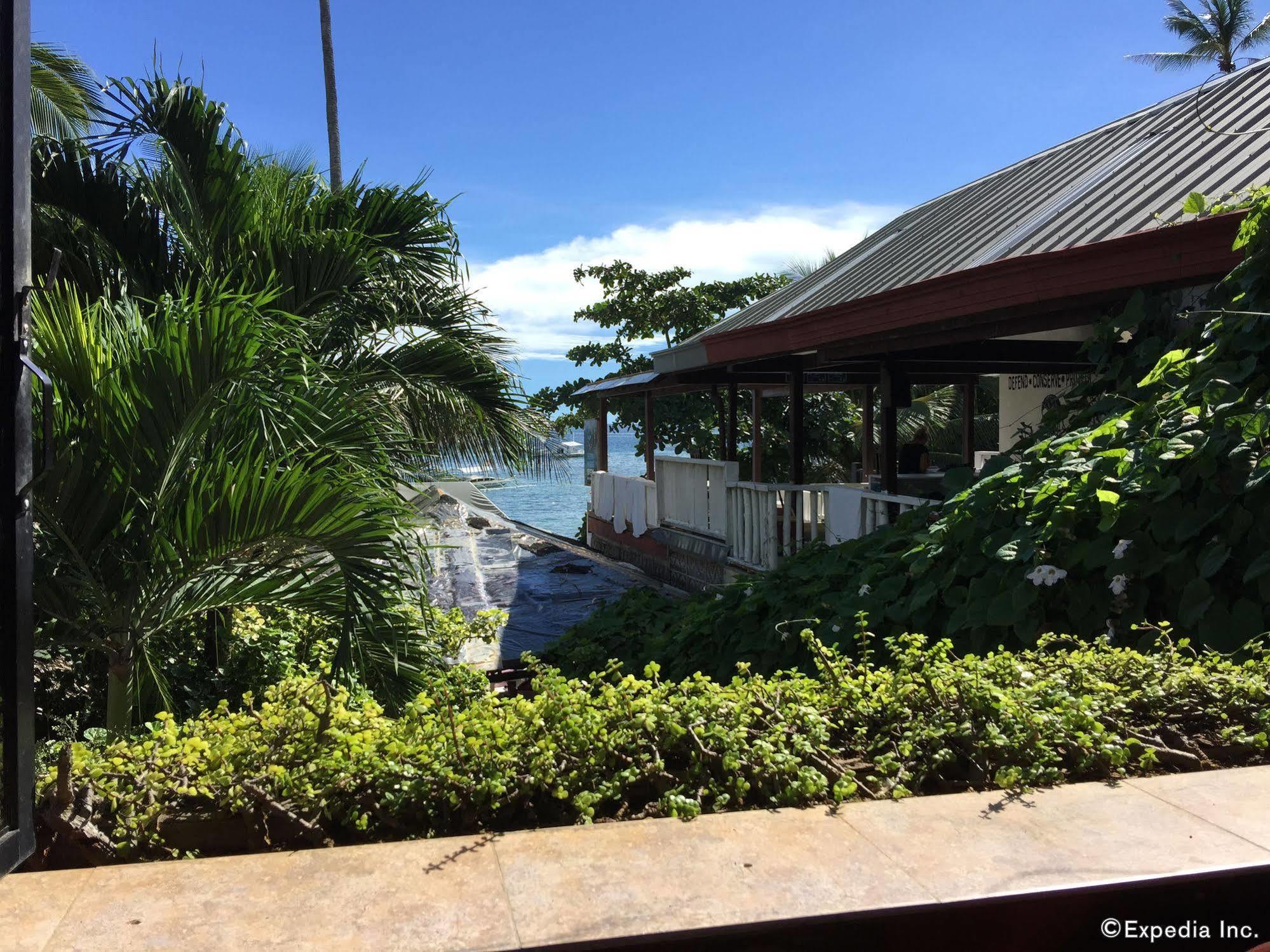 Hayahay Resort Panglao Exteriér fotografie
