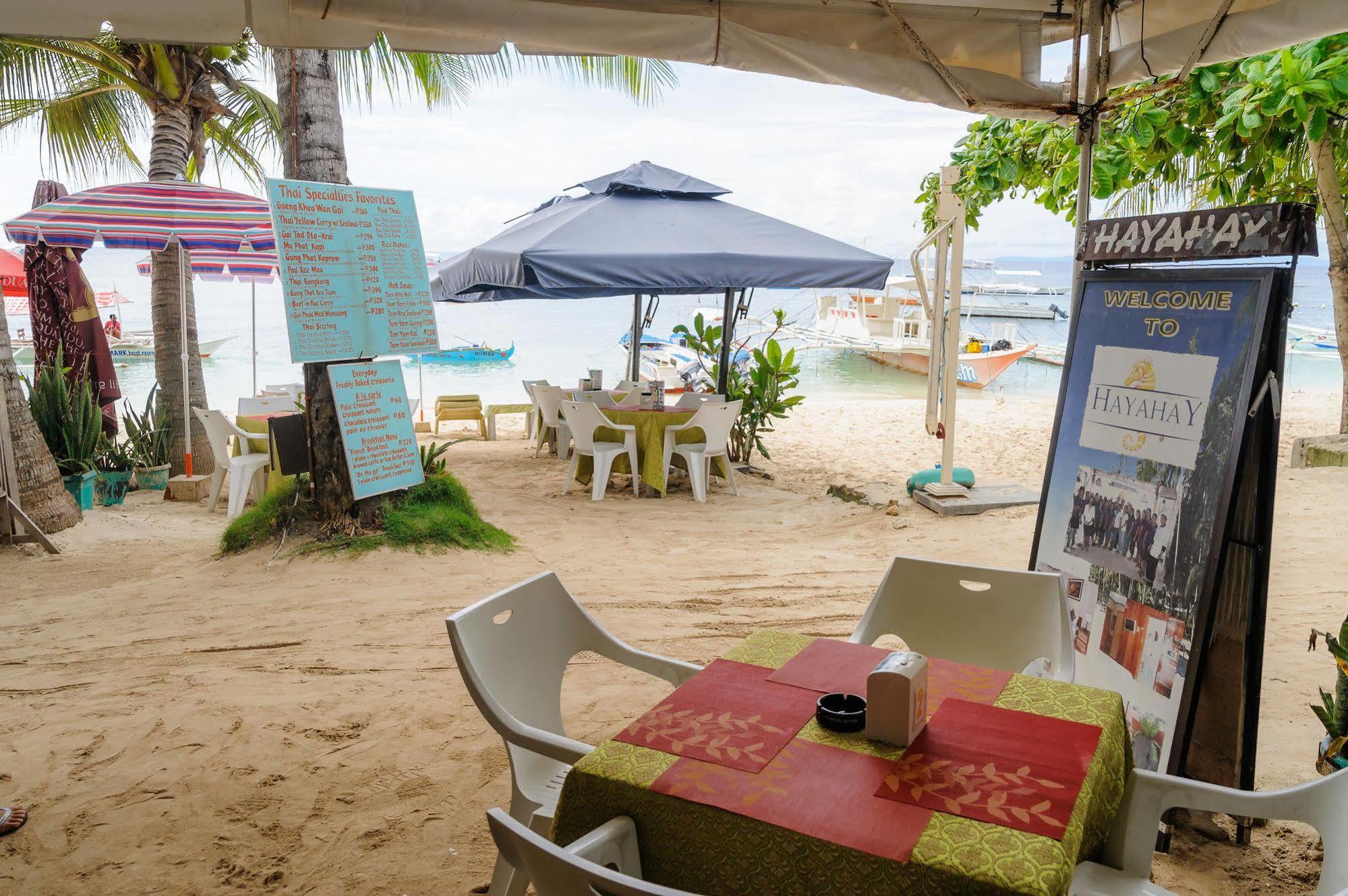 Hayahay Resort Panglao Exteriér fotografie