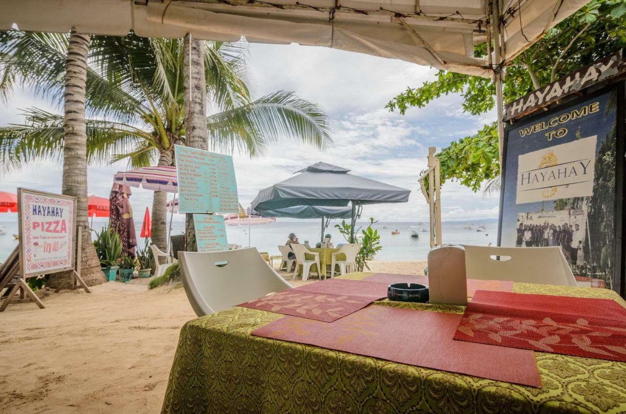 Hayahay Resort Panglao Exteriér fotografie